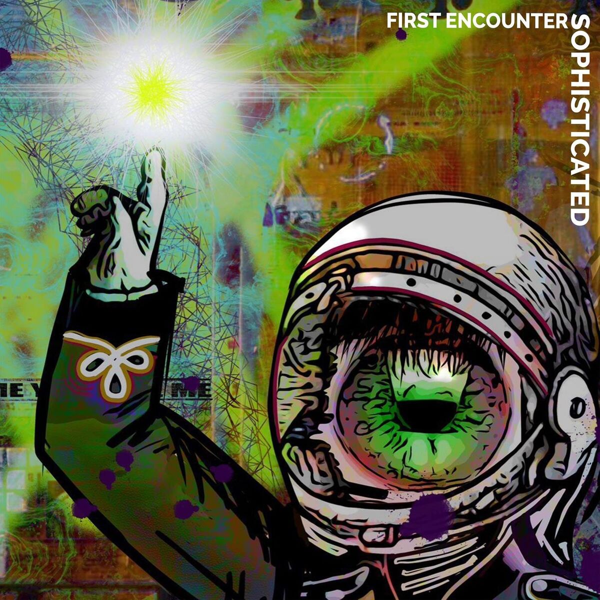 Album cover of First Encounter