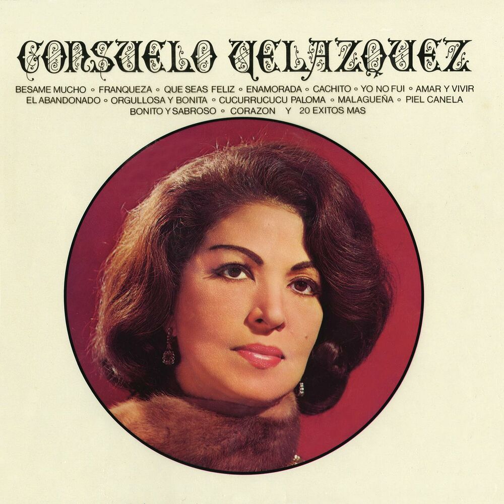 Picture of Consuelo Velázquez