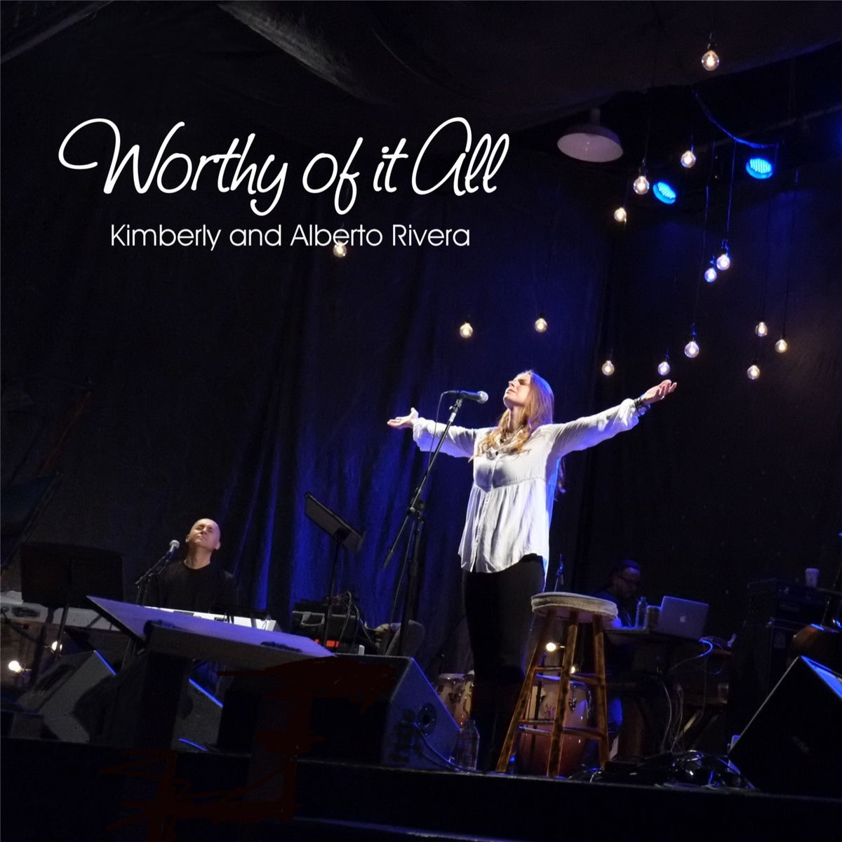 Album cover of Worthy of It All