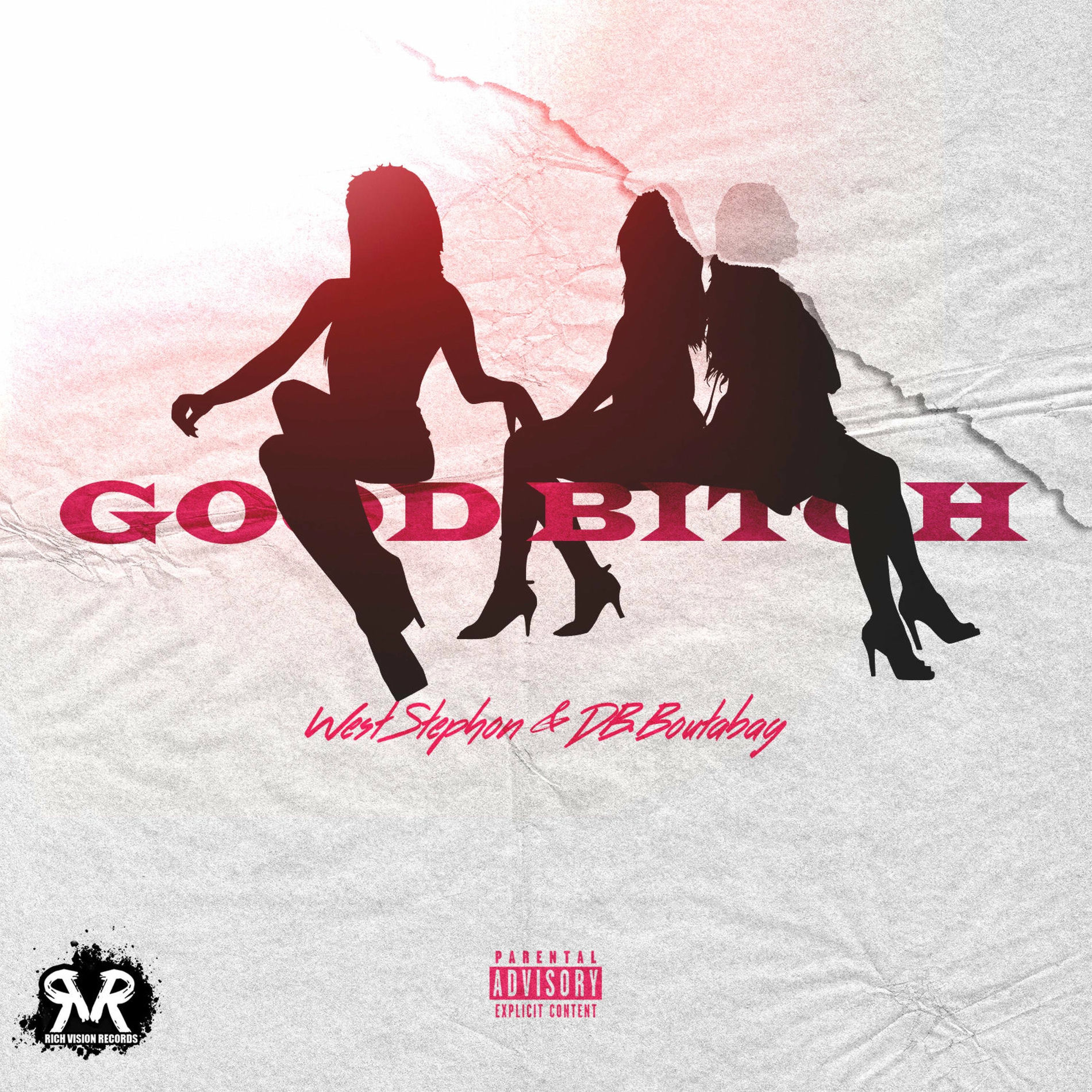 Album cover of Good Bitch (feat. DB.Boutabag)