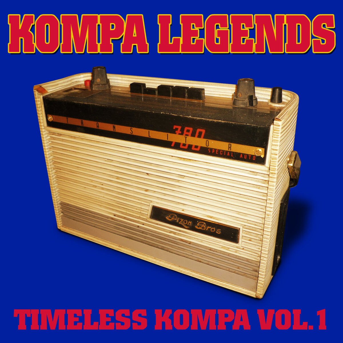 Album cover of Kompa Legends, Vol. 1