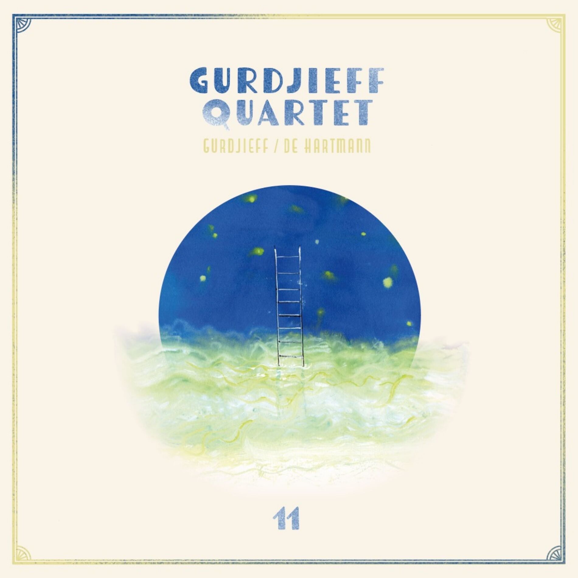 Album cover of 11