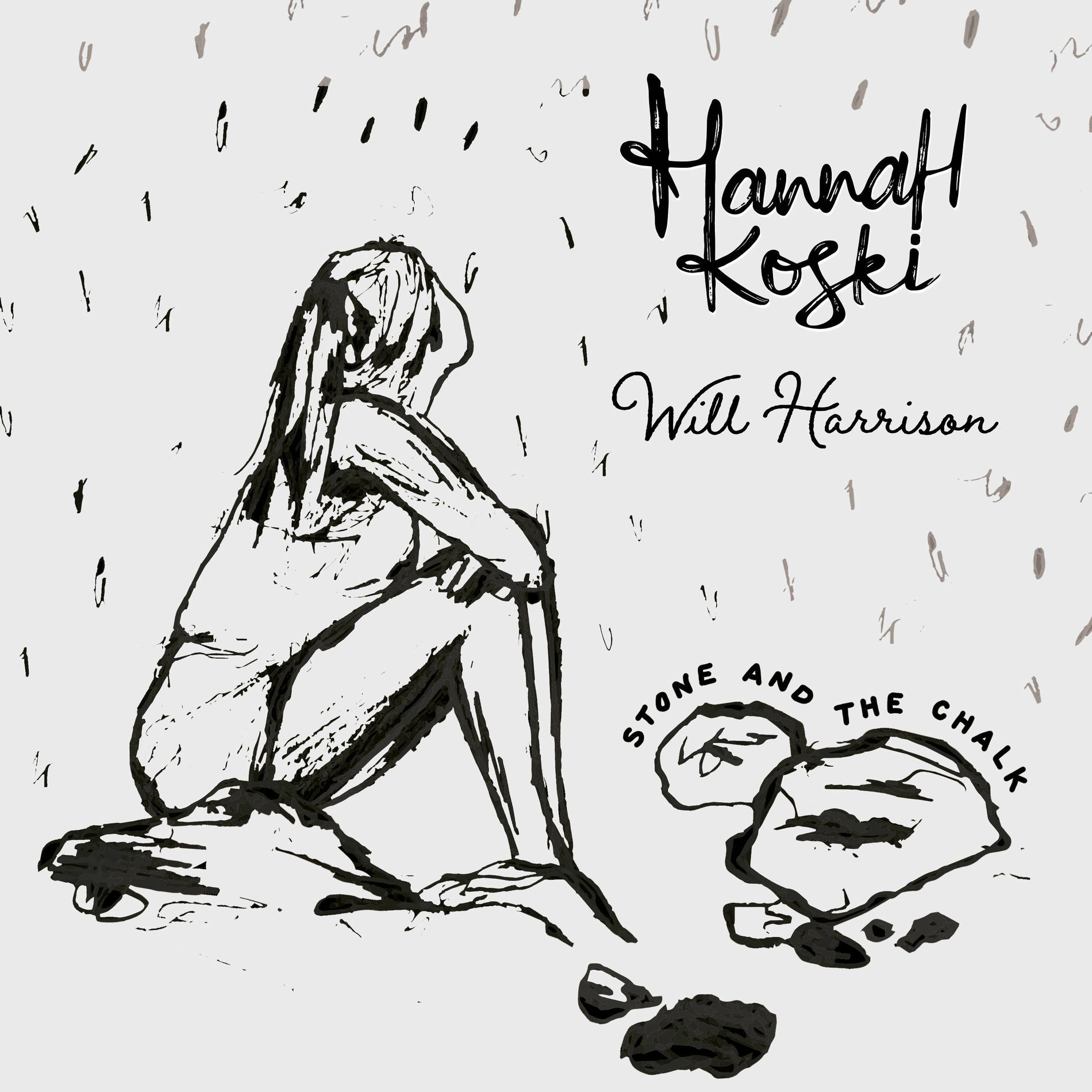 Album cover of Stone and the Chalk