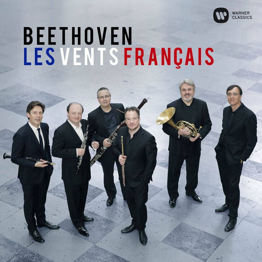 Picture of Beethoven: Chamber Music for Winds