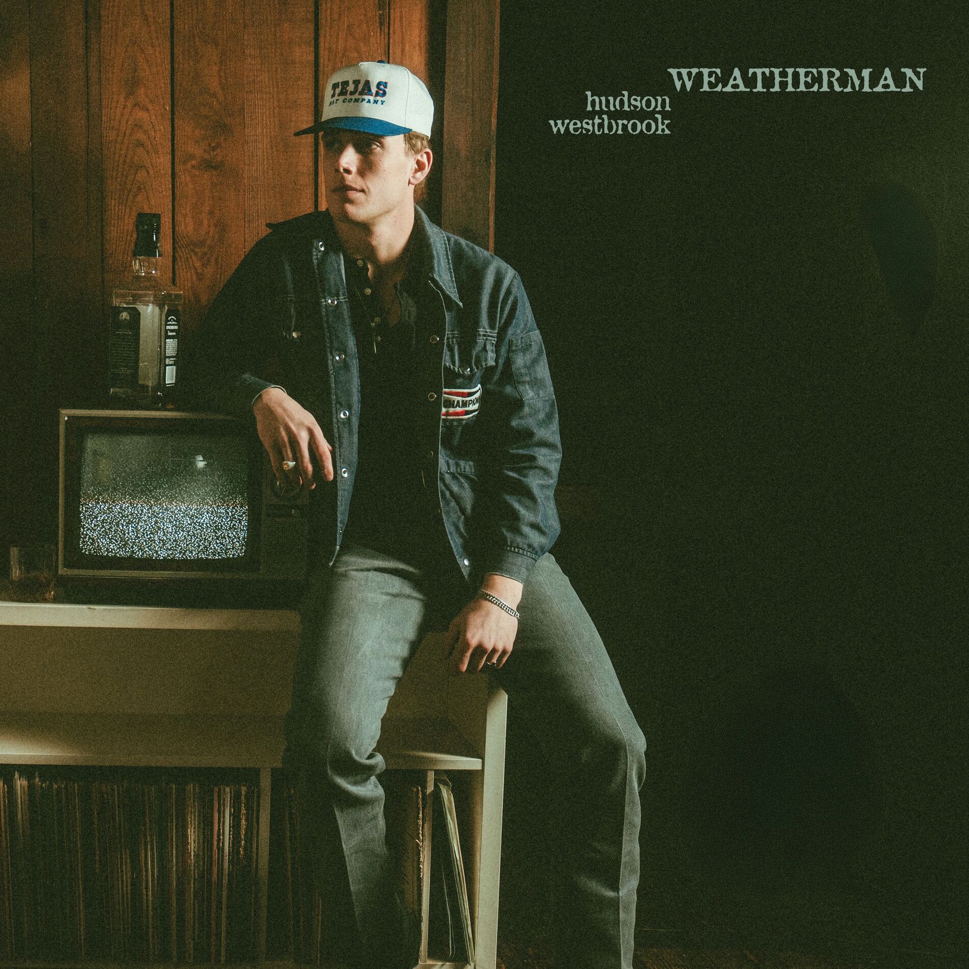 Album cover of Weatherman