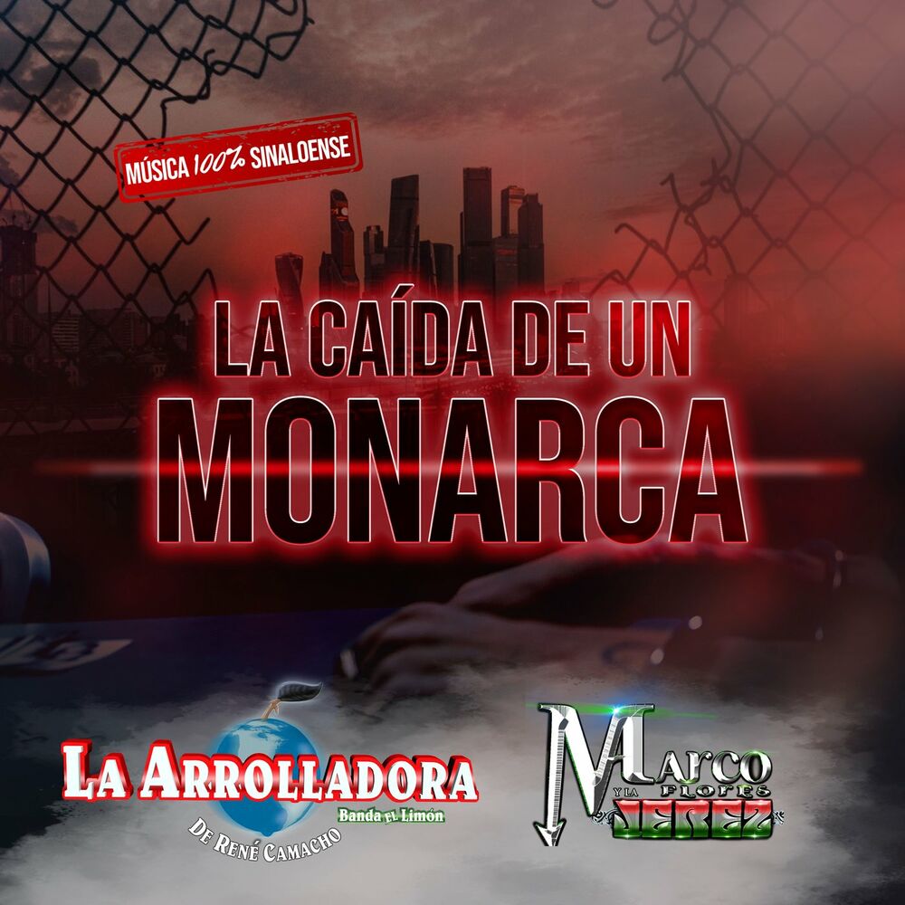 Picture of La Caída De Un Monarca