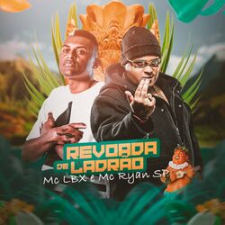 Cover of Revoada de Ladrão