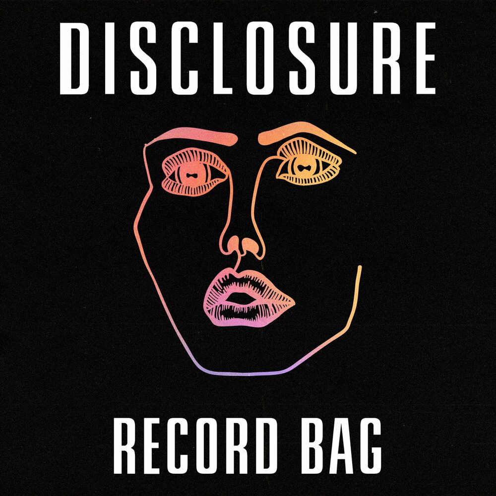 Picture of Record Bag