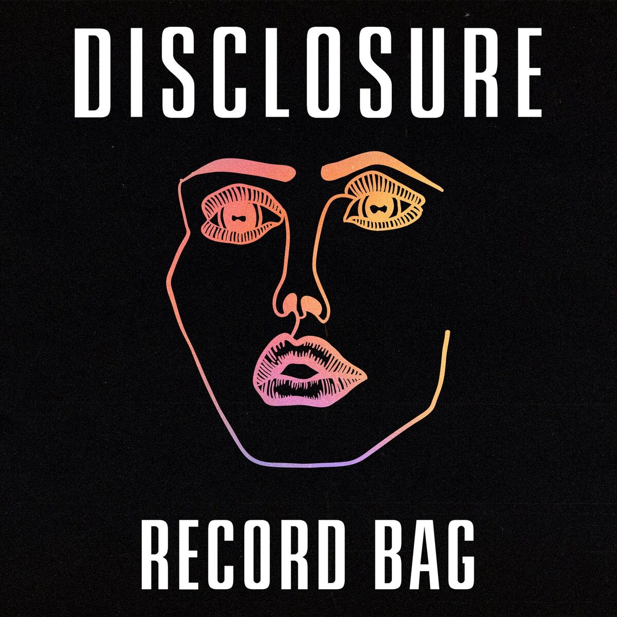 Album cover of Record Bag
