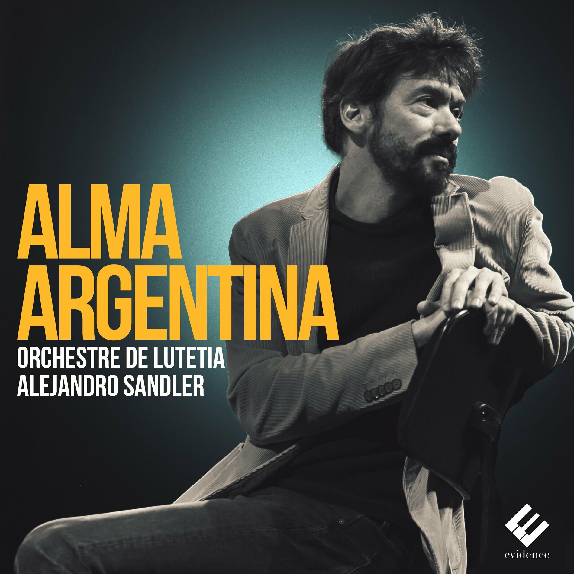 Album cover of Alma Argentina