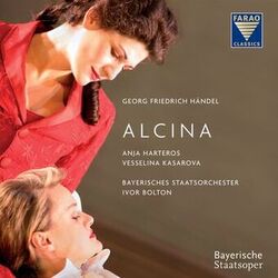 Cover of Händel: Alcina