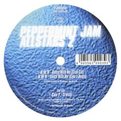 Peppermint Jam Allstars, Vol. 2