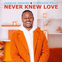 Cover of Never Knew Love (The Eric Kupper Mixes﻿)