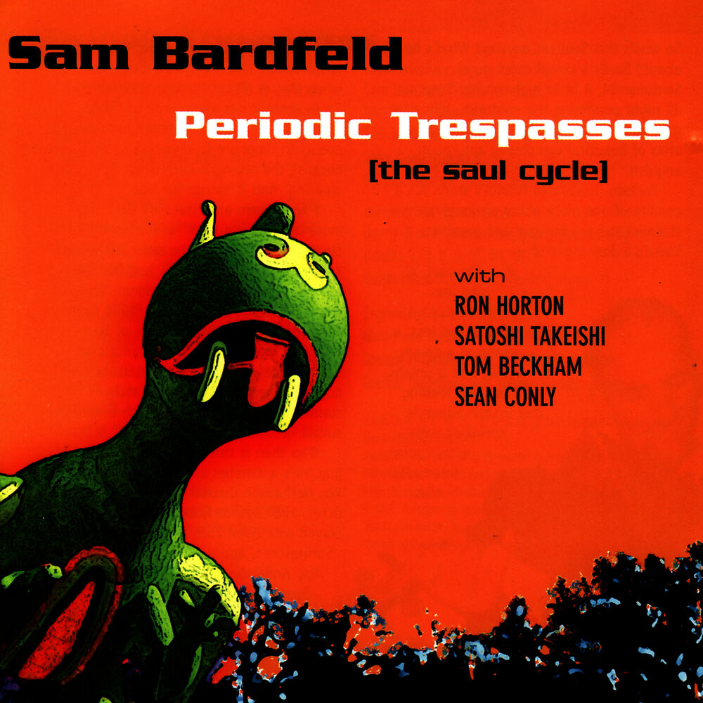 Picture of Periodic Trespasses / The Saul Cycle