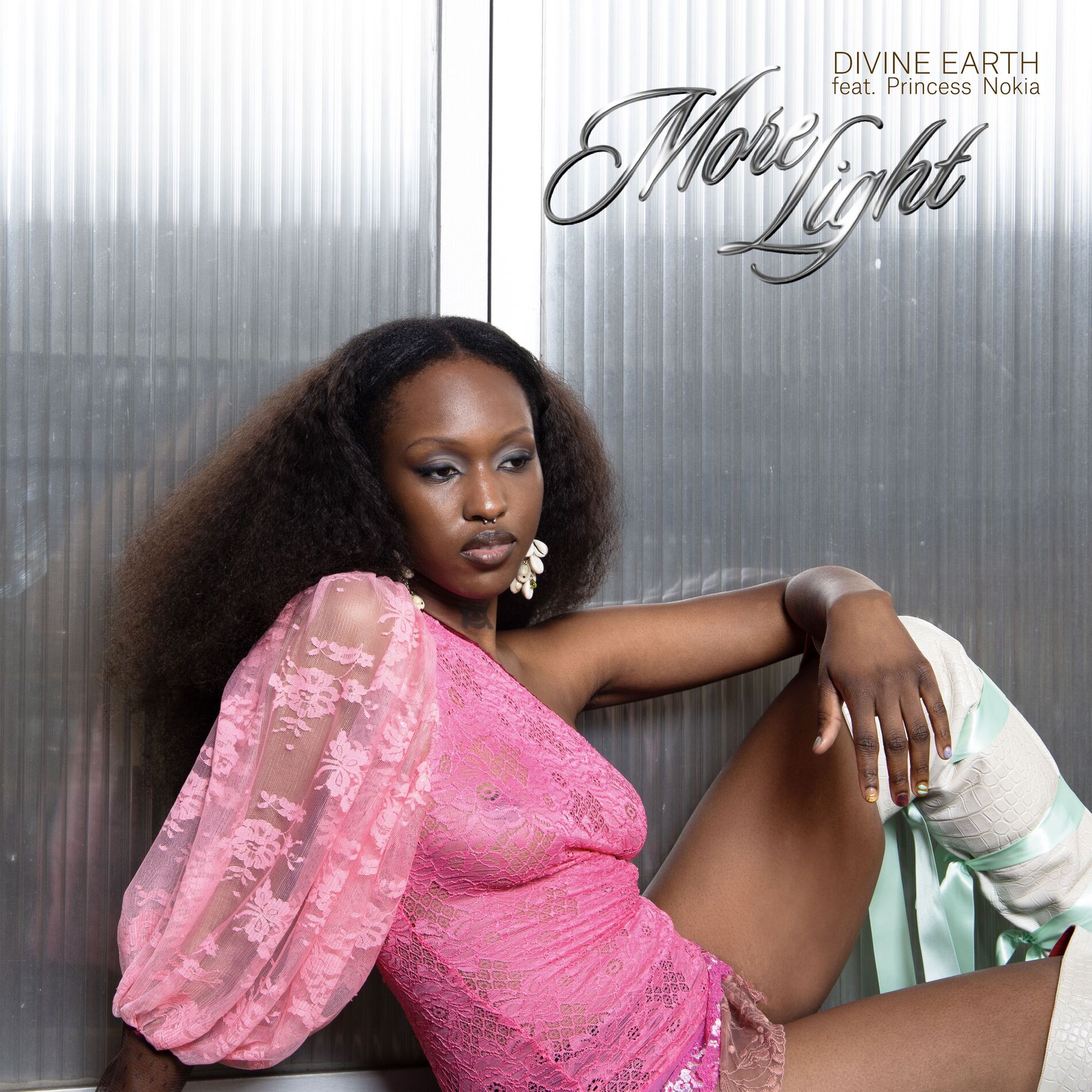 Album cover of More Light (feat. Princess Nokia)