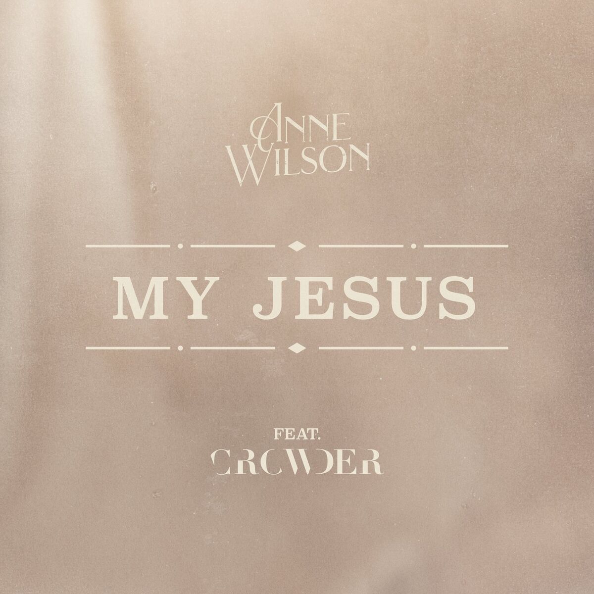 Album cover of My Jesus