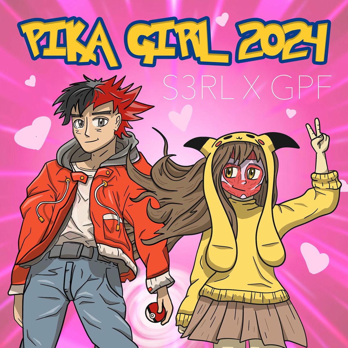 Album cover of Pika Girl 2024
