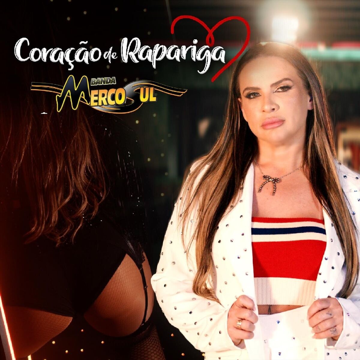 Album cover of Coração de Rapariga