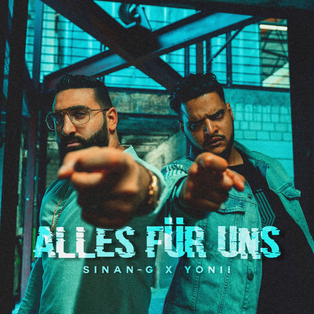 Album cover of Alles für uns