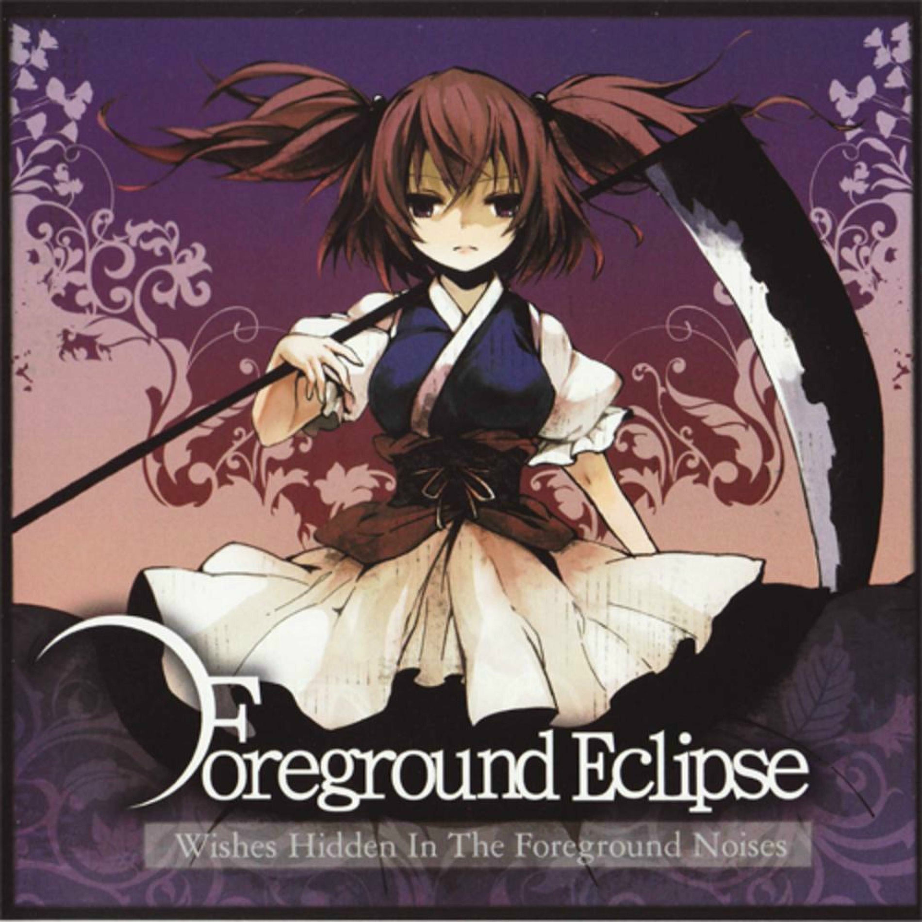 Foreground Eclipse - Wishes Hidden In The Foreground Noises