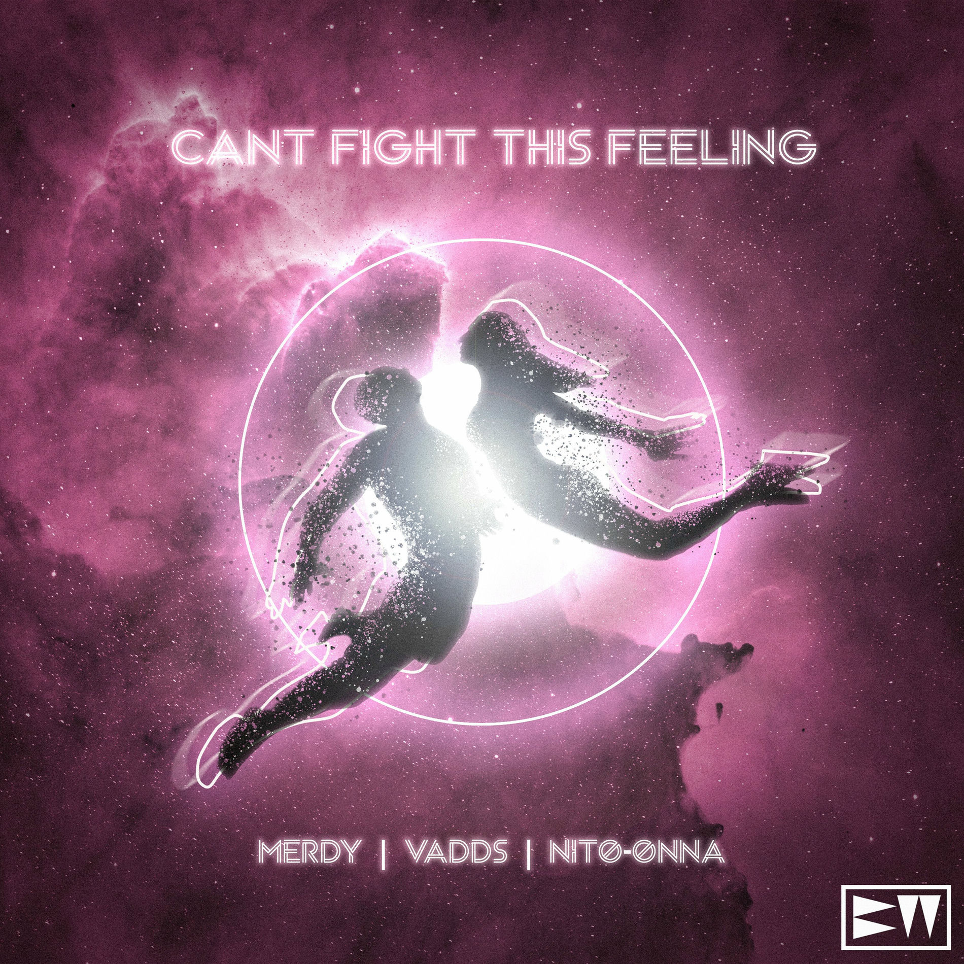 Album cover of Can't Fight This Feeling