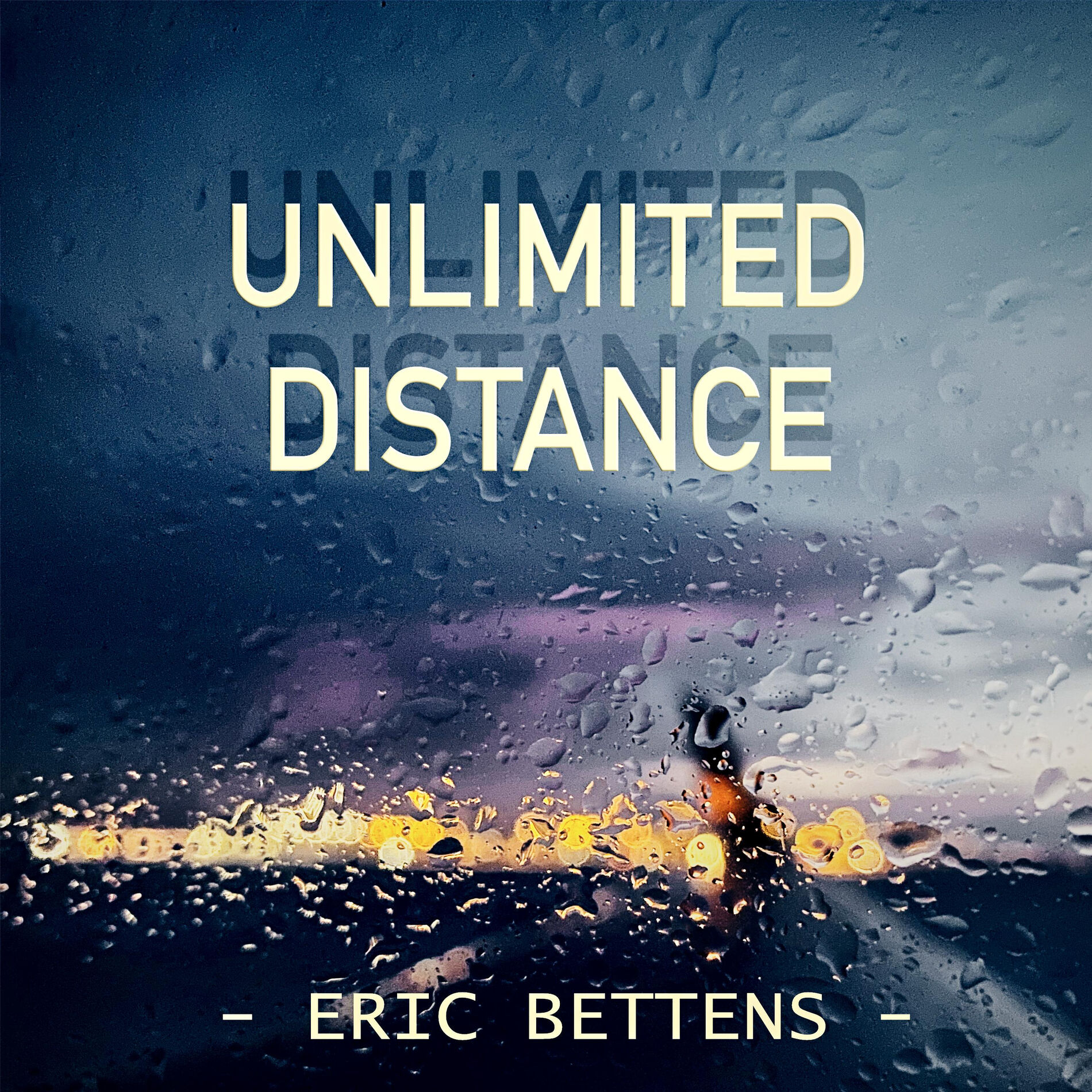Album cover of Unlimited Distance