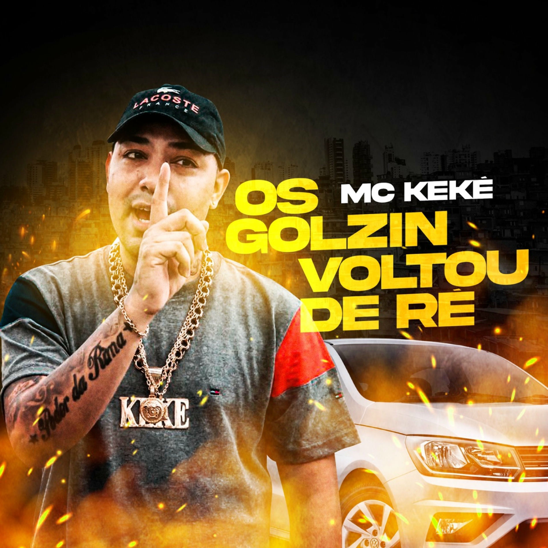 Album cover of Os Golzin Voltou de Ré
