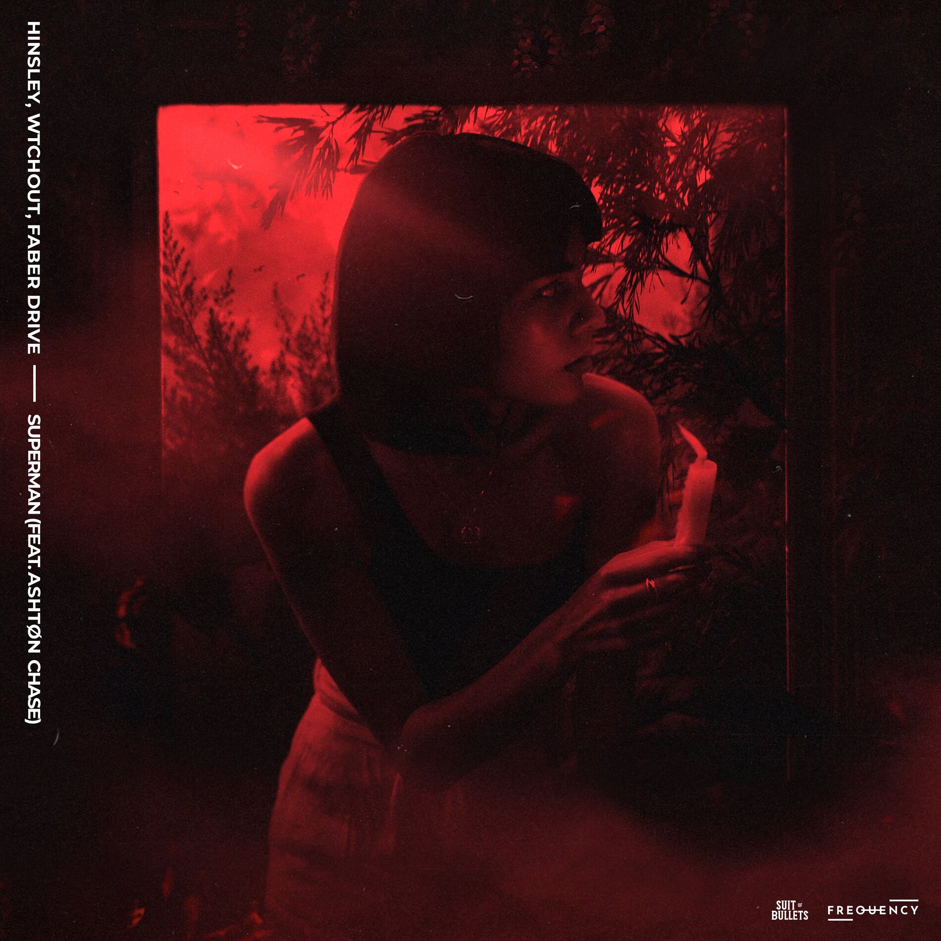 Album cover of Superman (feat. Ashtøn Chase)