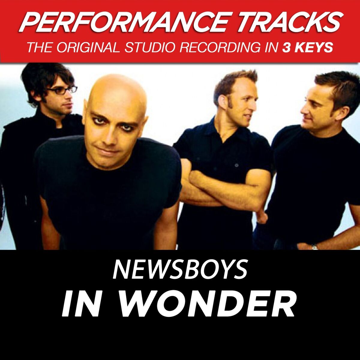 Album cover of In Wonder (Performance Tracks) - EP