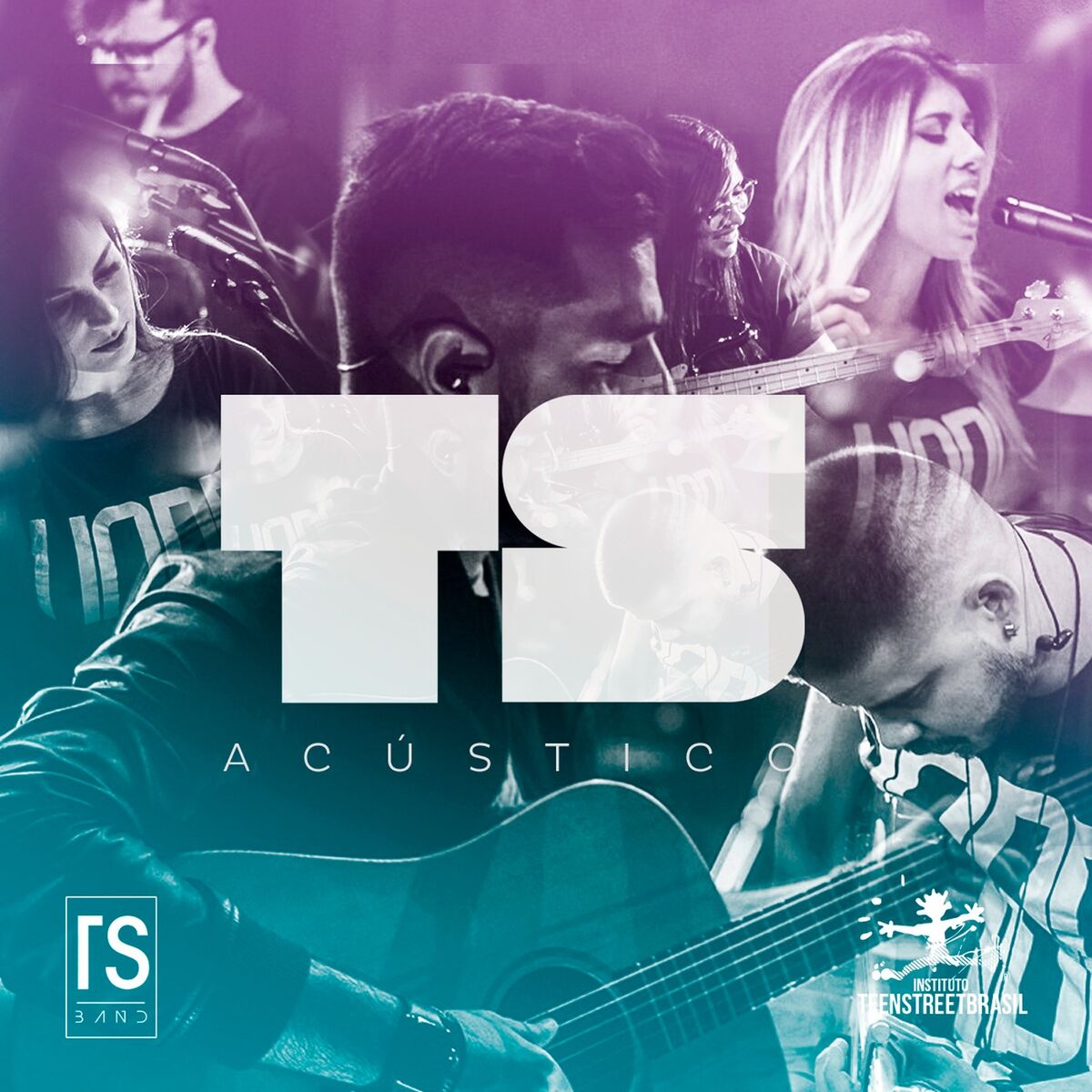 Album cover of Ts Acústico
