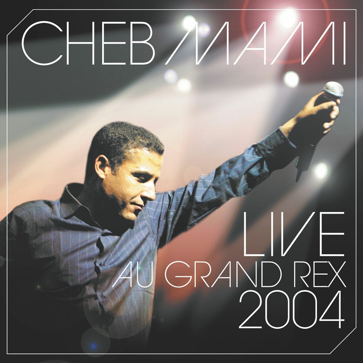 Album cover of Live 2004