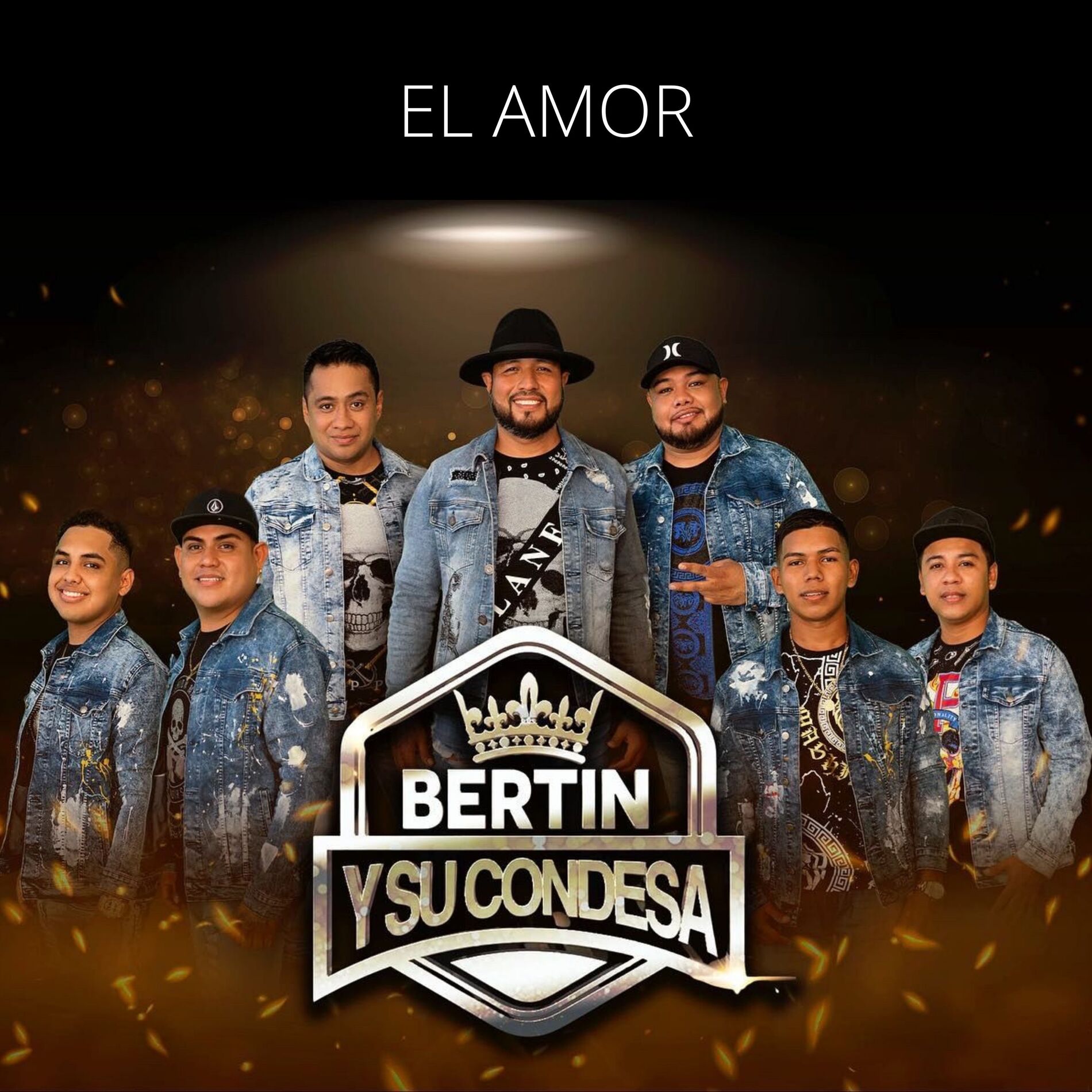 Album cover of El Amor