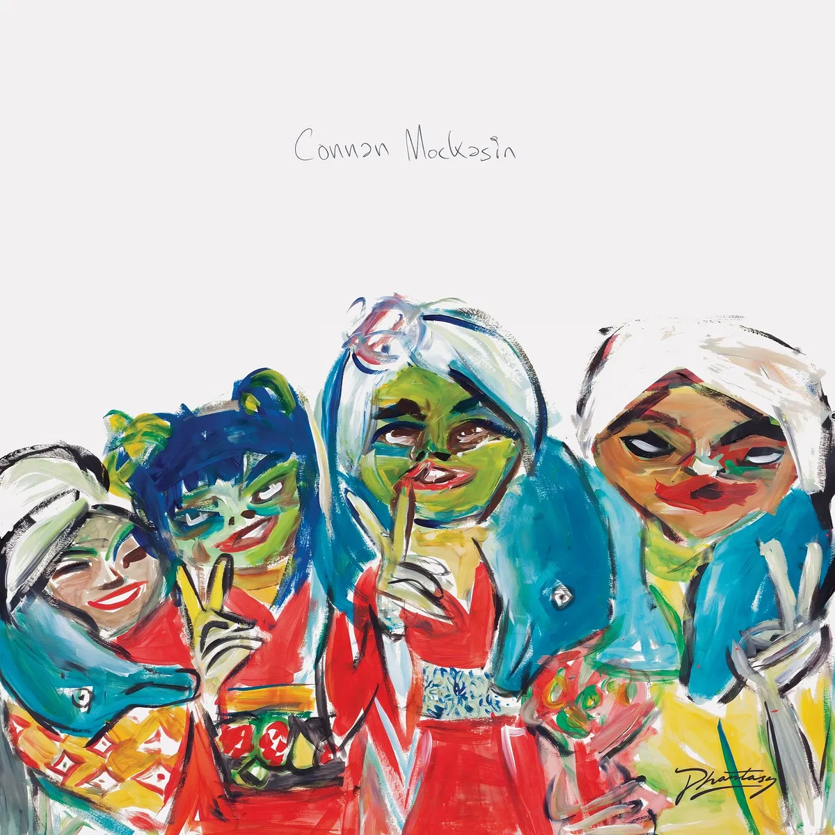 Forever Dolphin Love (Erol Alkan's Extended Rework Version 2), Connan Mockasin