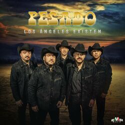 Cover of Los Ángeles Existen