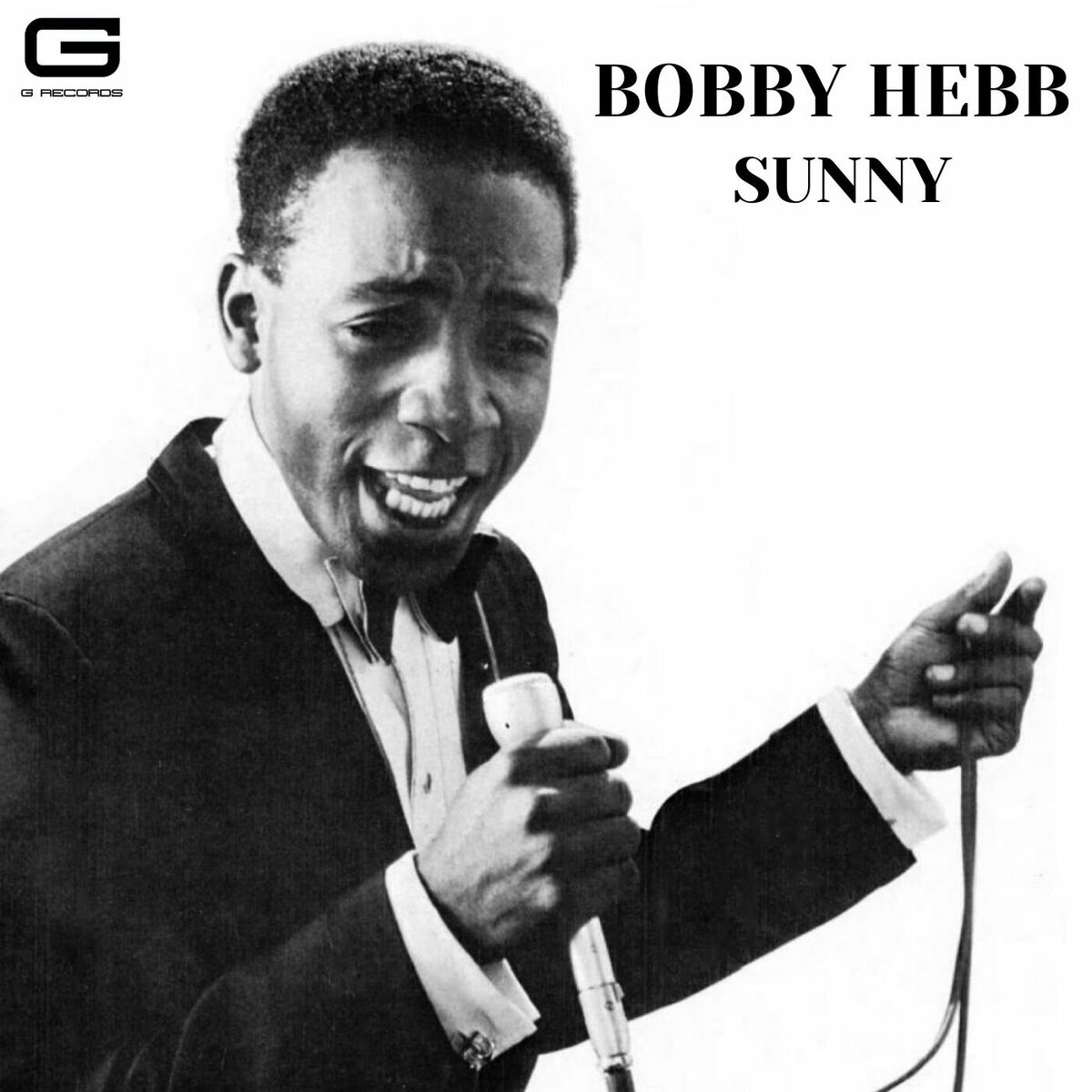 Album cover of Sunny