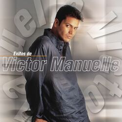 Cover of Exitos de Victor Manuelle