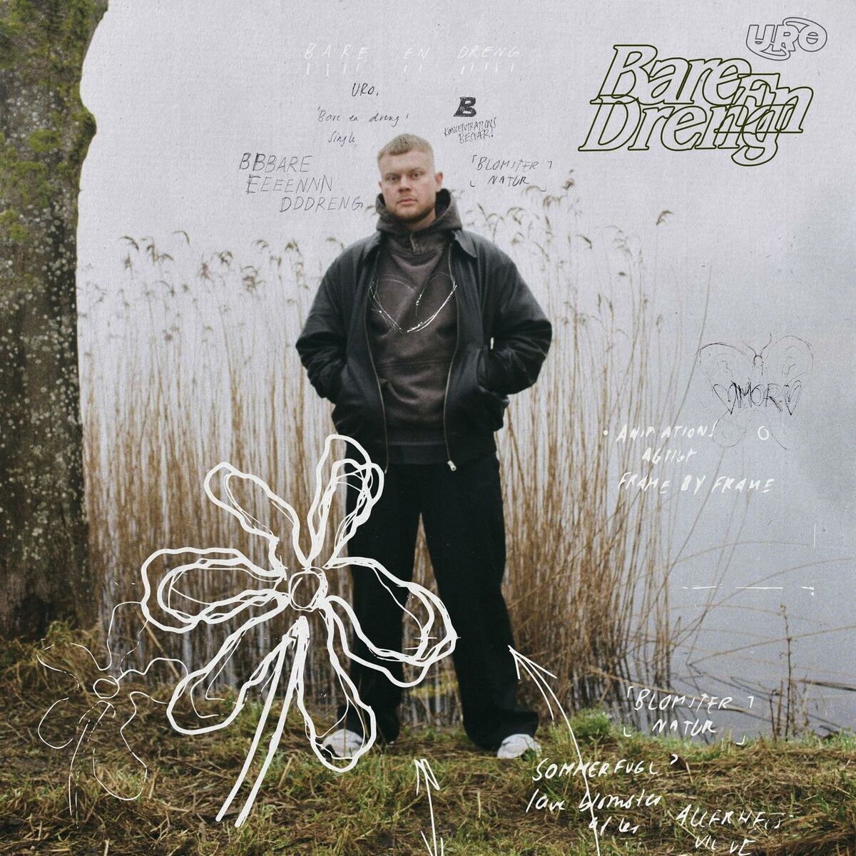 Album cover of Bare En Dreng