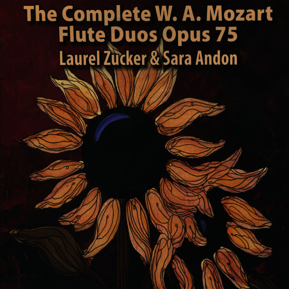 Picture of Mozart: The Complete Flute Duos, Op. 75