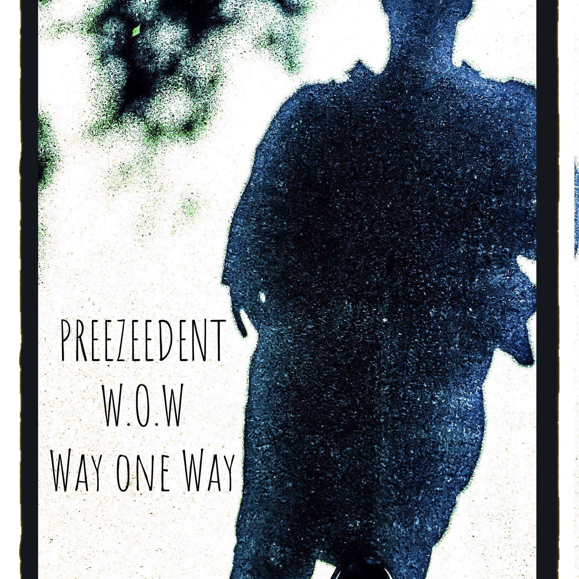 Album cover of W.O.W (WAY ONE WAY)
