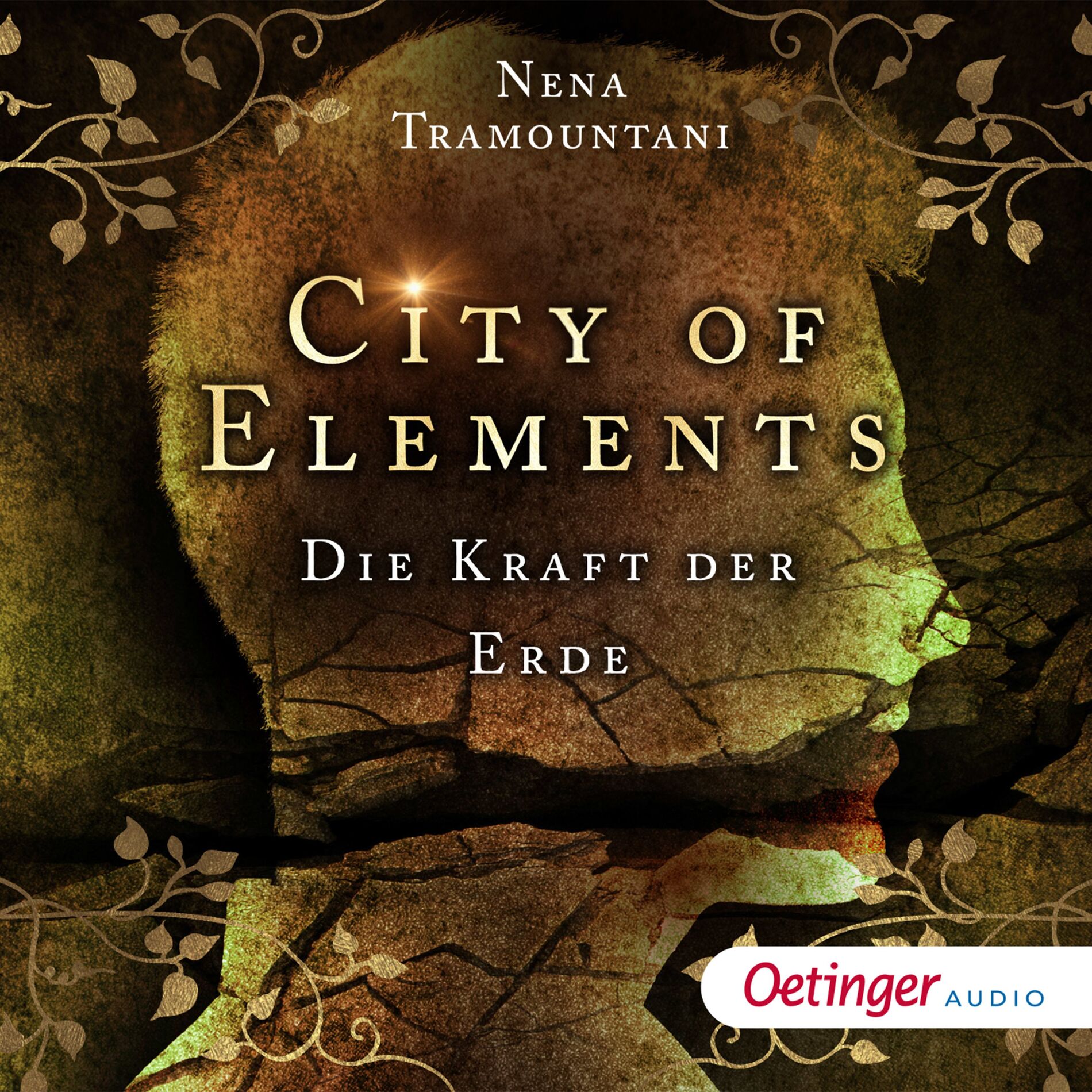 Album cover of Kapitel 1 & Kapitel 2.1 - City of Elements 2. Die Kraft der Erde