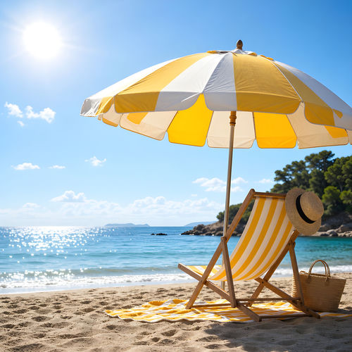 Sommarn är här