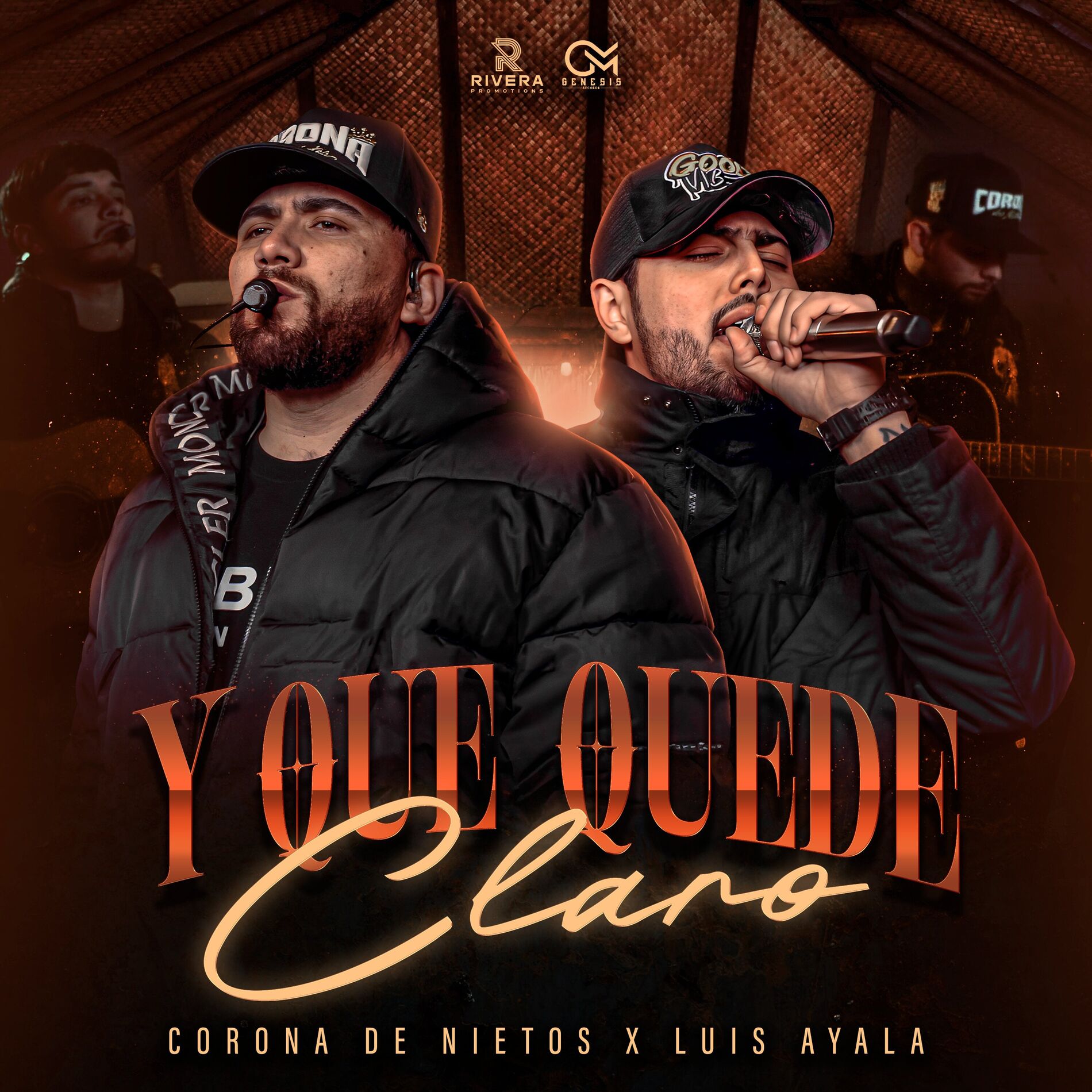 Album cover of Y Que Quede Claro