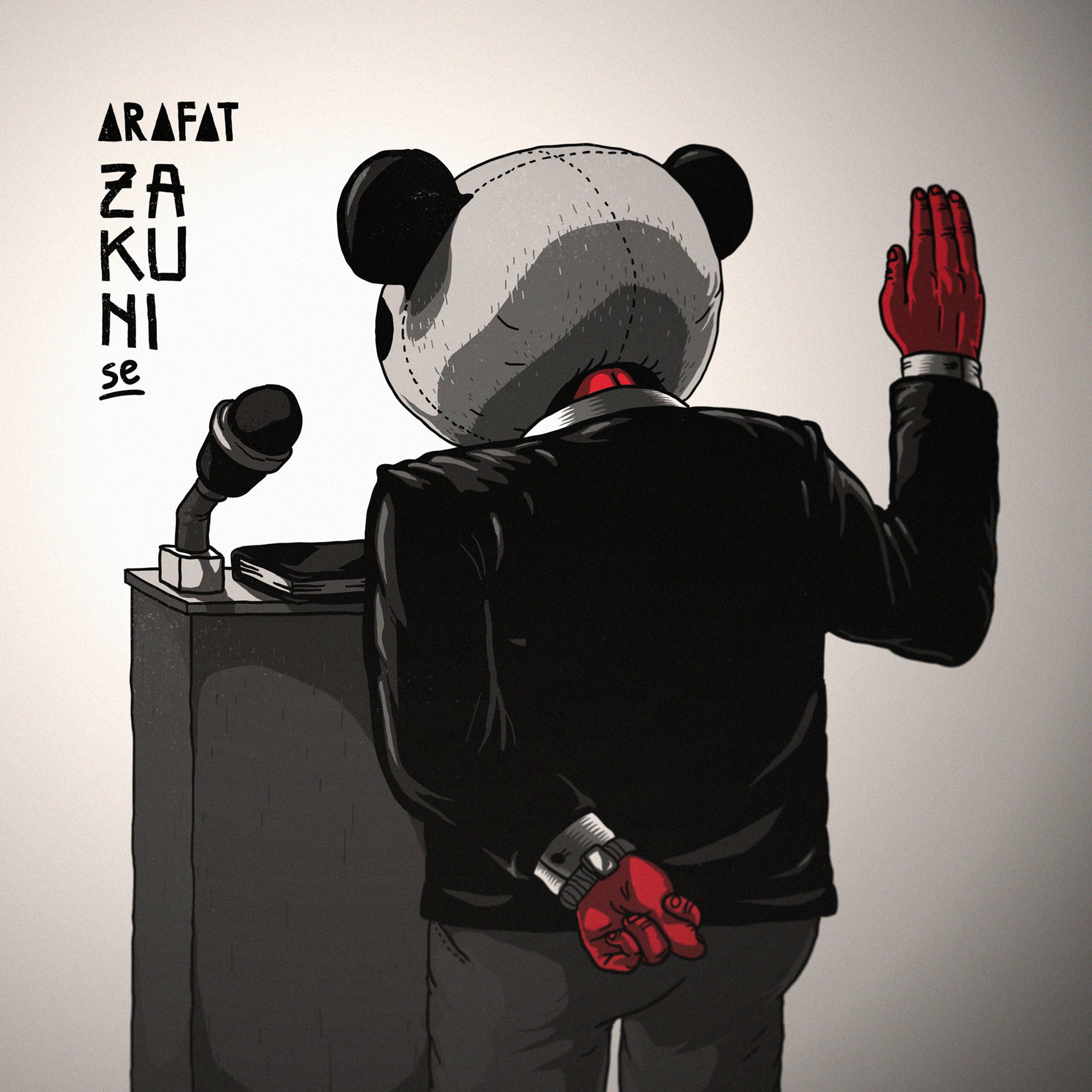 Album cover of Zakuni Se