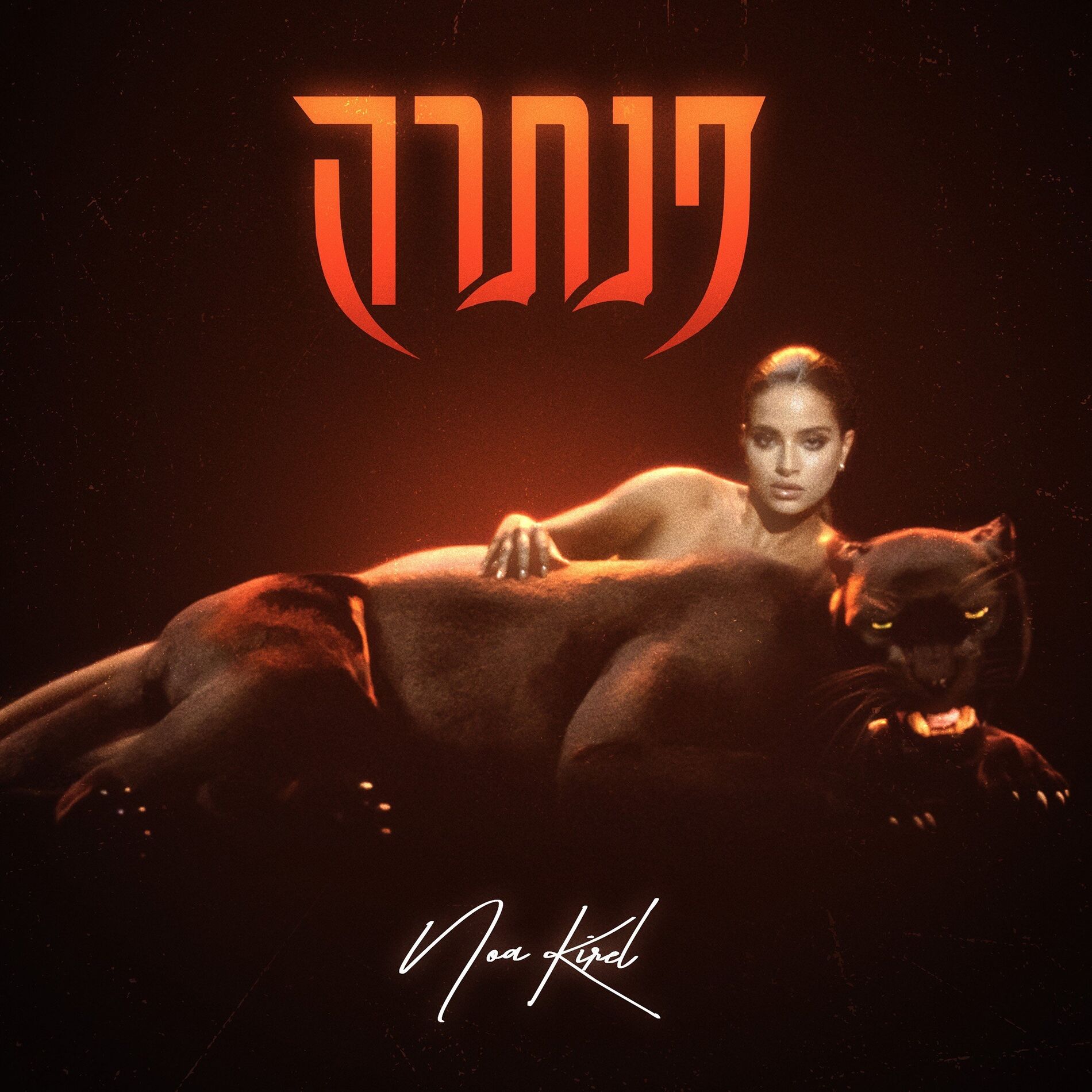 Album cover of פנתרה