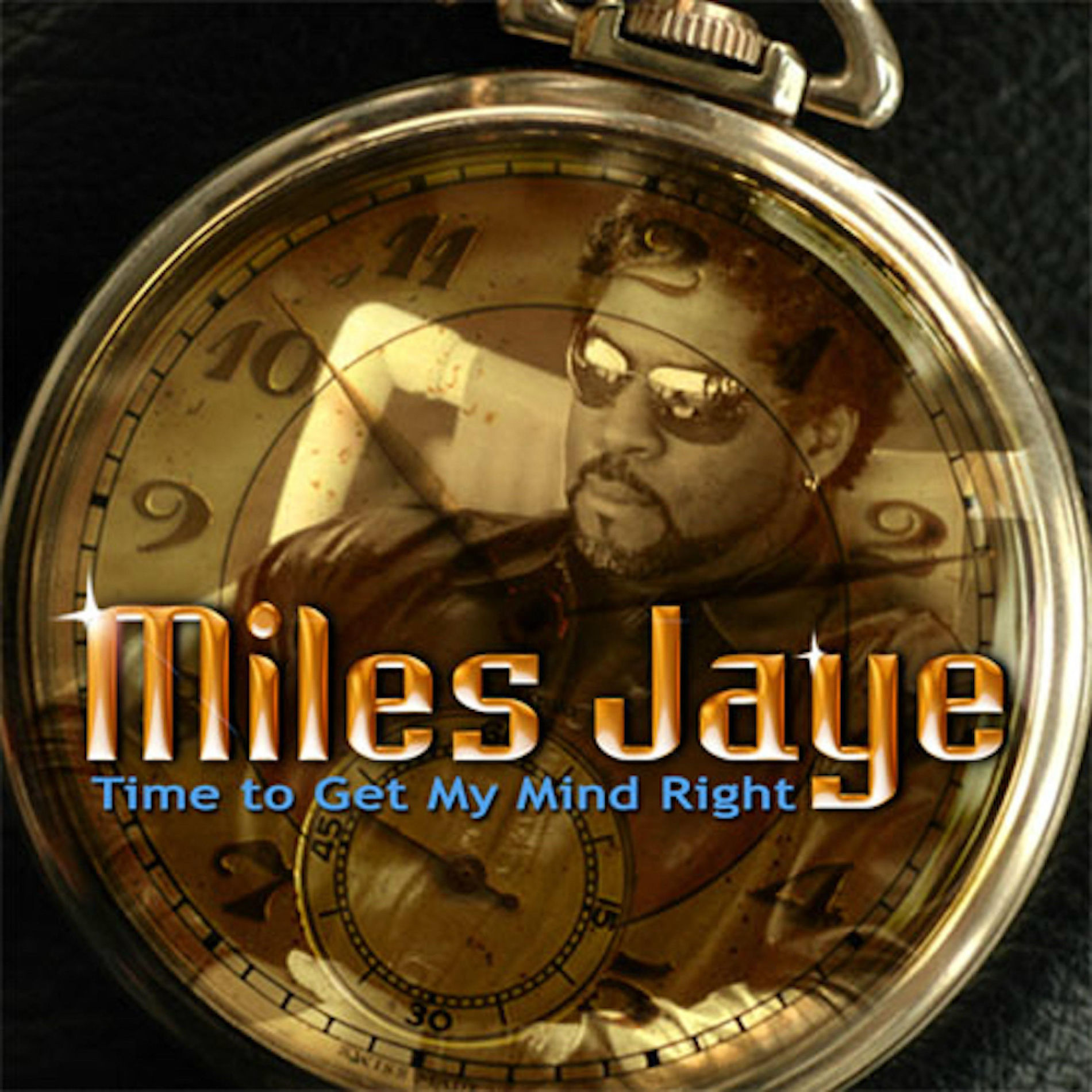 Album cover of Time to Get My Mind Right