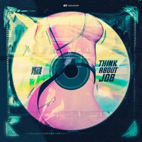 DJ Bocchi, DJ Magna, GUIB DJ - MEGA FUNK THINK ABOUT JOB album artwork