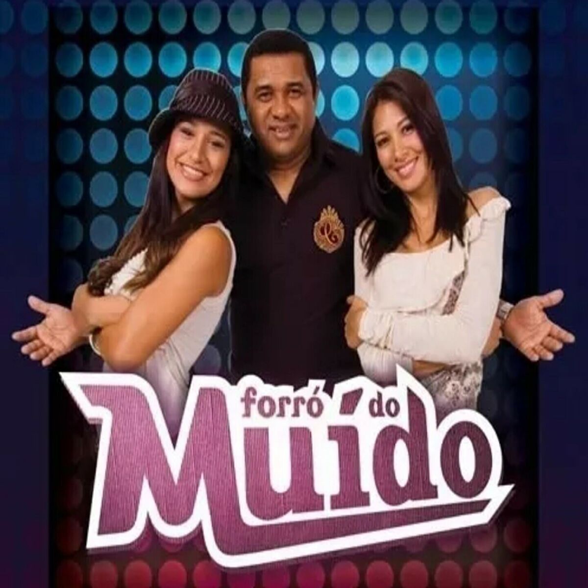 Album cover of Colado Em Tuas Mãos