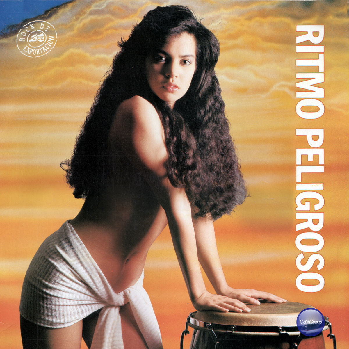 Album cover of Déjala Tranquila