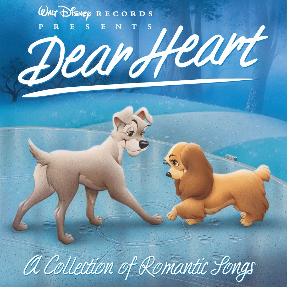 Album cover of Dear Heart