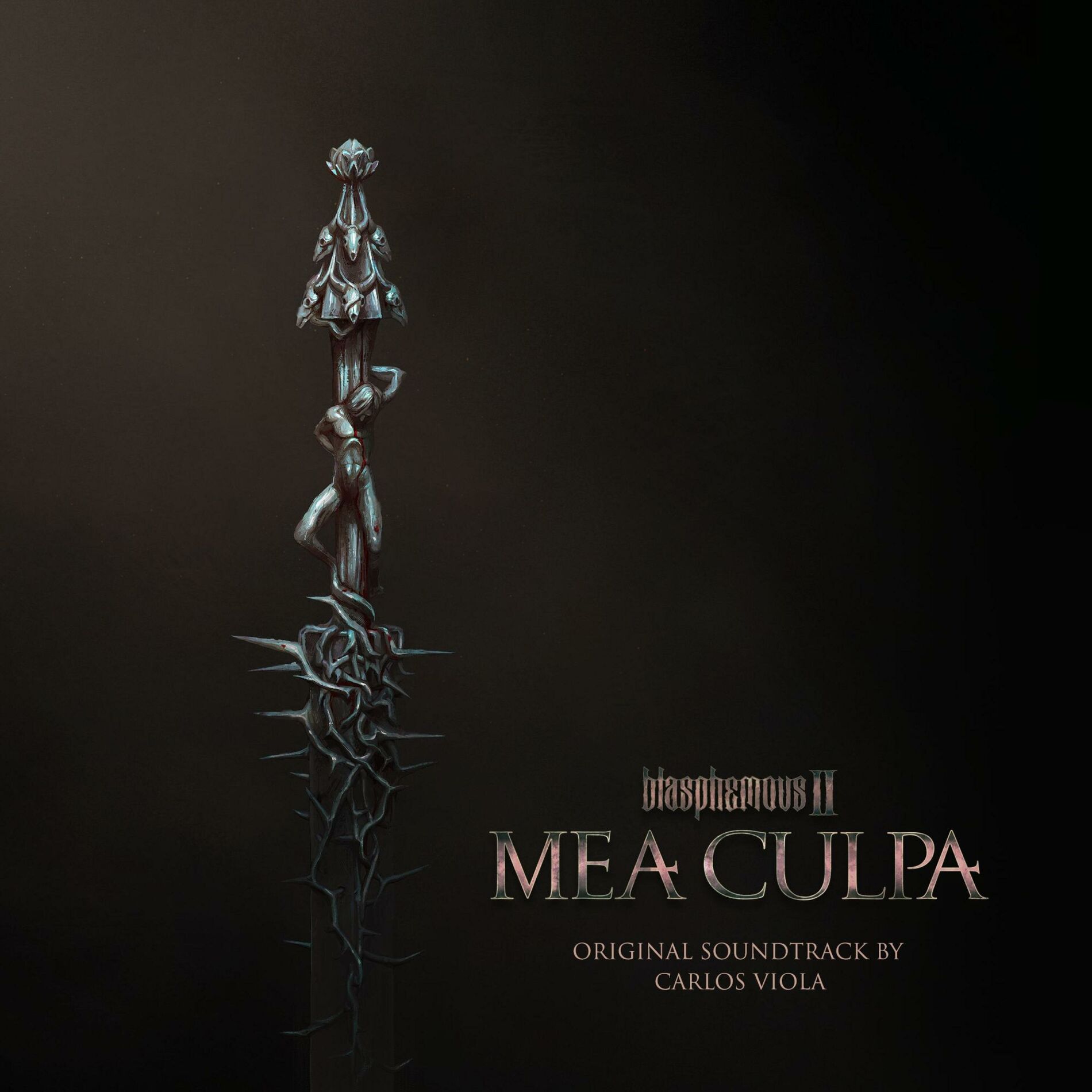 Album cover of Blasphemous II: Mea Culpa